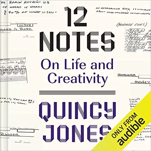 12 Notes By Quincy Jones
