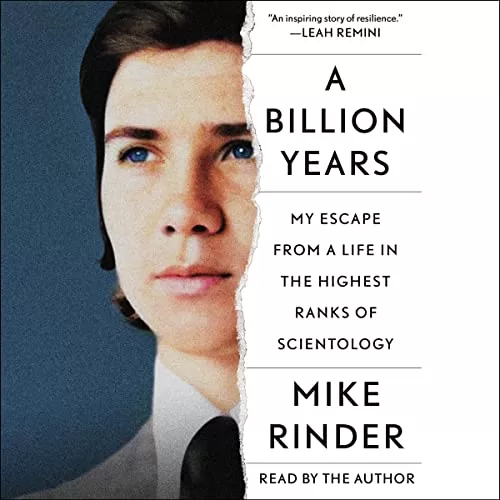 A Billion Years By Mike Rinder A Billion Years By Mike Rinder