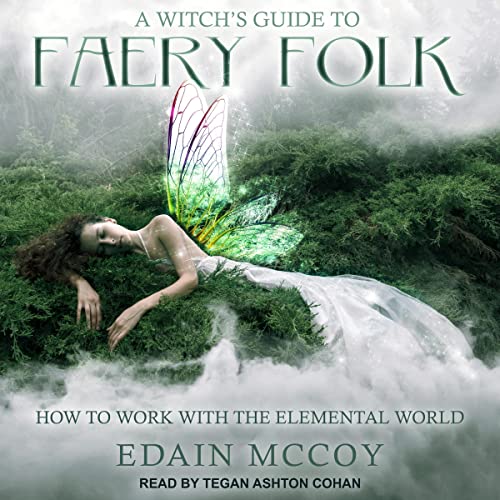A Witch's Guide to Faery Folk By Edain McCoy