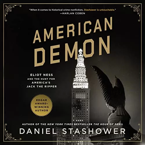 American Demon By Daniel Stashower