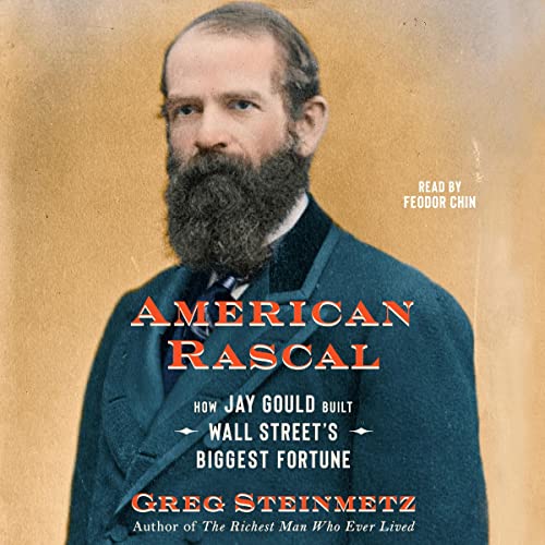 American Rascal By Greg Steinmetz