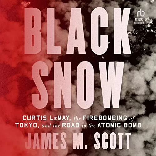 Black Snow By James M. Scott
