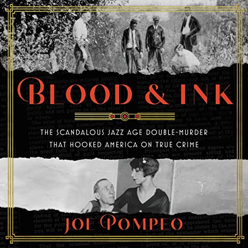 Blood & Ink By Joe Pompeo