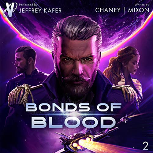 Bonds of Blood By J.N. Chaney, Terry Mixon Bonds of Blood By J.N. Chaney, Terry Mixon