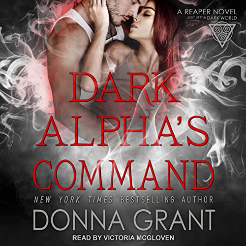 Dark Alpha’s Command By Donna Grant
