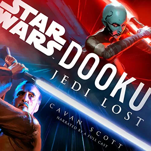 Dooku: Jedi Lost (Star Wars) By Cavan Scott