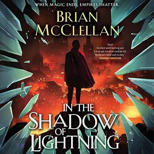 In the Shadow of Lightning By Brian McClellan In the Shadow of Lightning By Brian McClellan