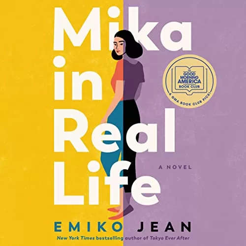 Mika in Real Life By Emiko Jean