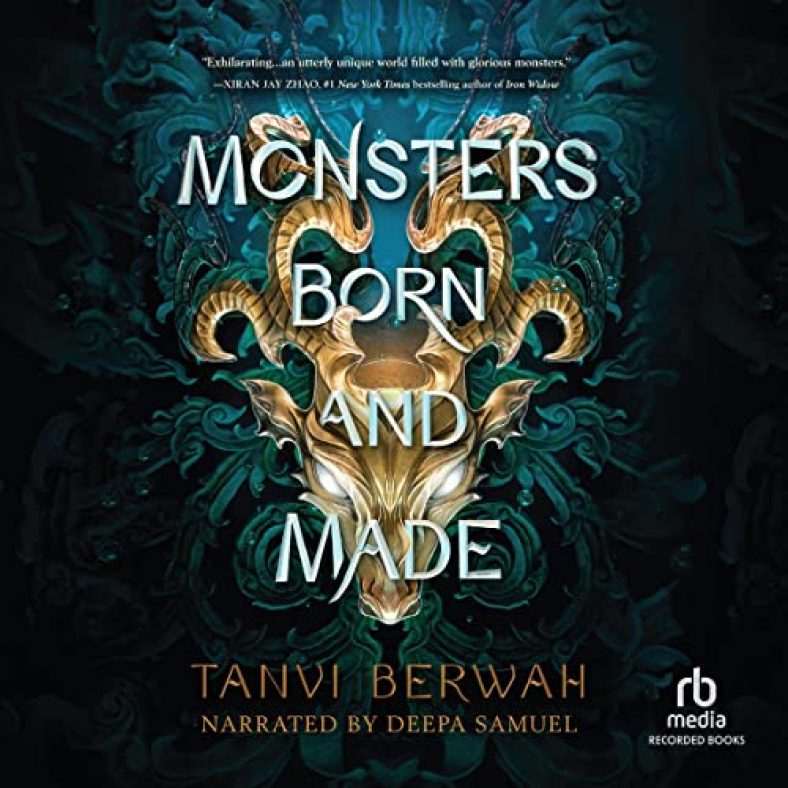 monsters born and made tanvi