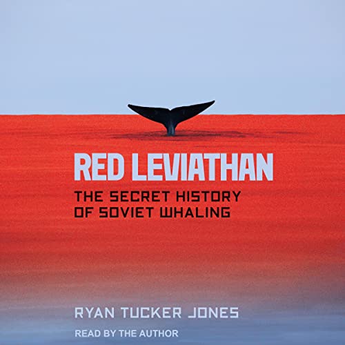 Red Leviathan By Ryan Tucker Jones Red Leviathan By Ryan Tucker Jones