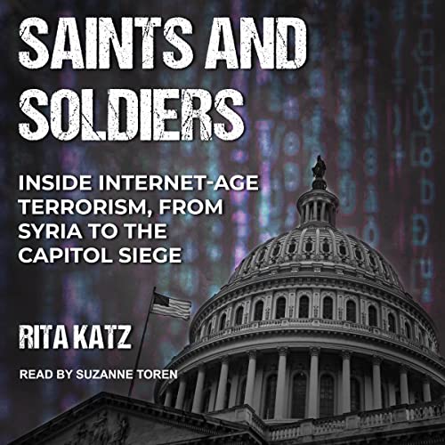 Saints and Soldiers By Rita Katz
