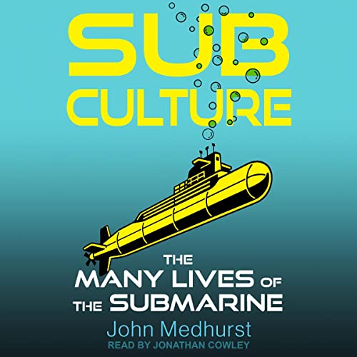 Sub Culture By John Medhurst