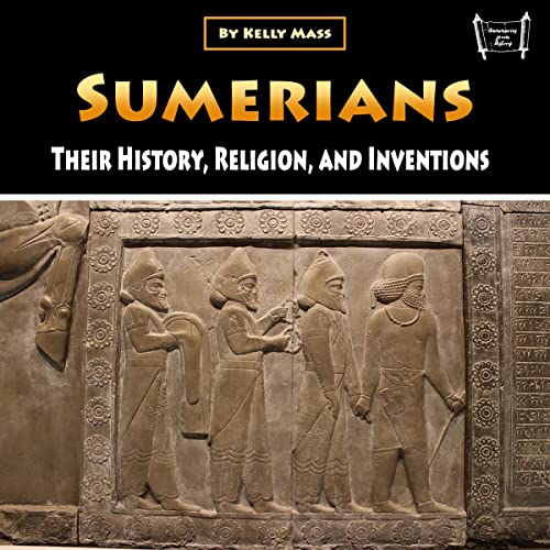 Sumerians By Kelly Mass