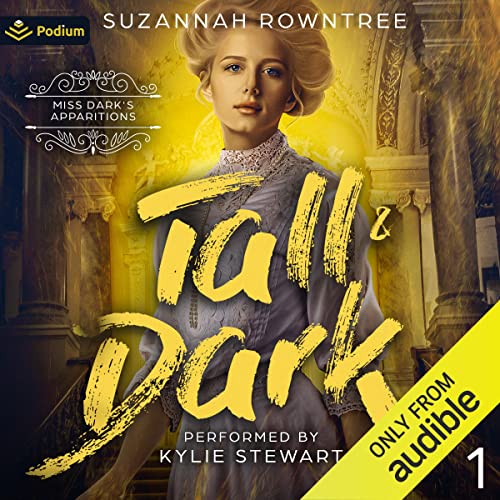 Tall & Dark By Suzannah Rowntree
