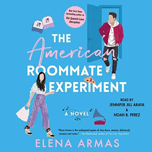 The American Roommate Experiment By Elena Armas