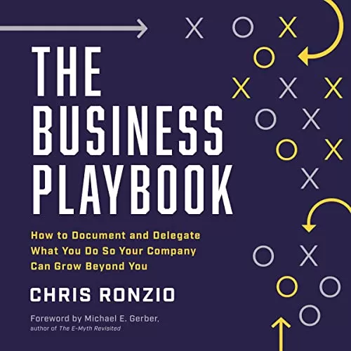 The Business Playbook By Chris Ronzio