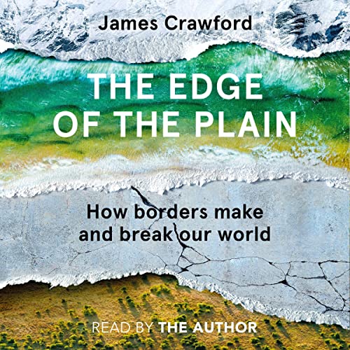 The Edge of the Plain By James Crawford