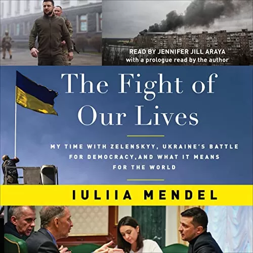 The Fight of Our Lives By Iuliia Mendel