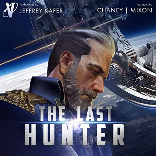 The Last Hunter By J.N. Chaney, Terry Mixon
