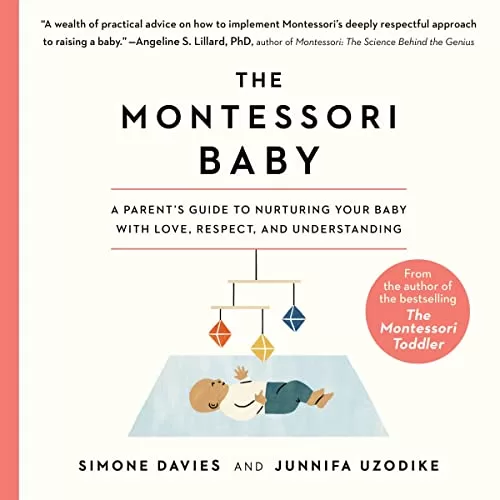 The Montessori Baby By Simone Davies, Junnifa Uzodike