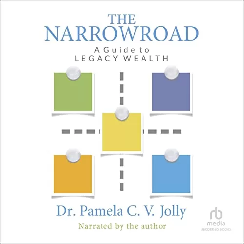 The Narrow Road By Dr. Pamela Jolly The Narrow Road By Dr. Pamela Jolly