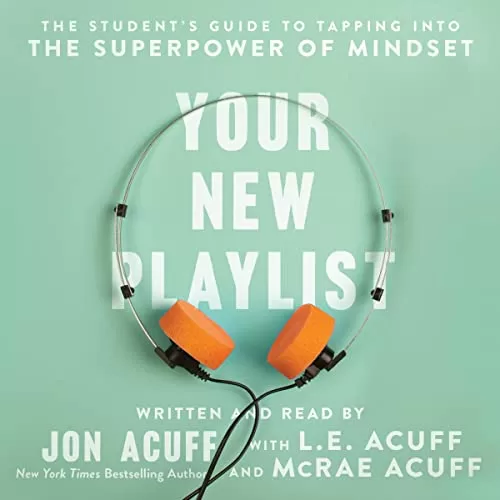 Your New Playlist By Jon Acuff Your New Playlist By Jon Acuff