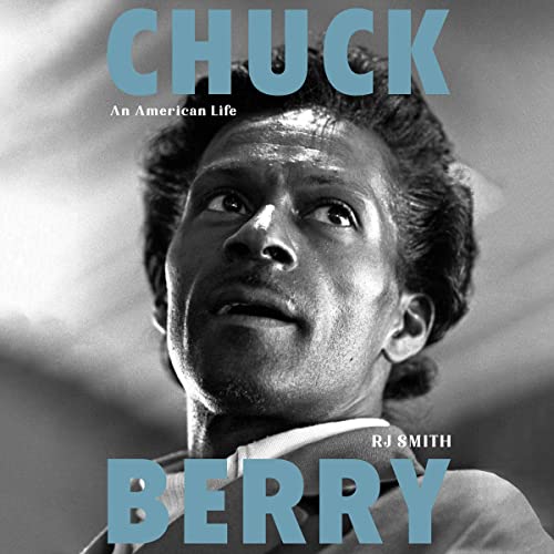 Chuck Berry By RJ Smith Chuck Berry By RJ Smith