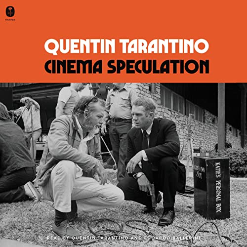 Cinema Speculation By Quentin Tarantino Cinema Speculation By Quentin Tarantino