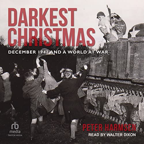 Darkest Christmas By Peter Harmsen