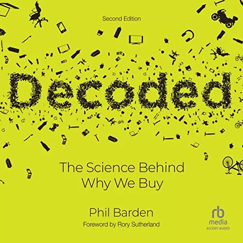 Decoded (2nd Edition) By Phil P. Barden