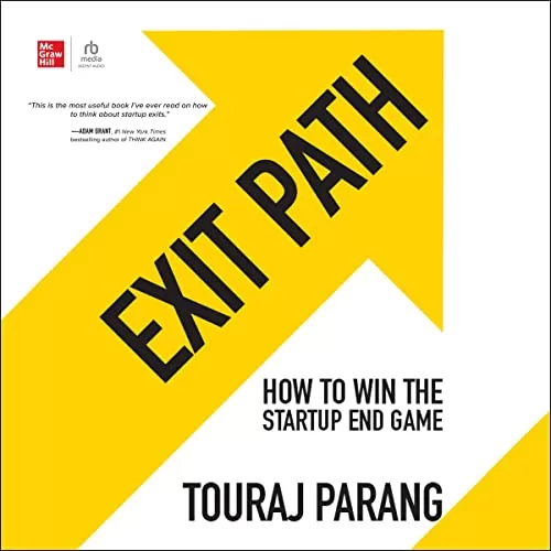 Exit Path By Touraj Parang