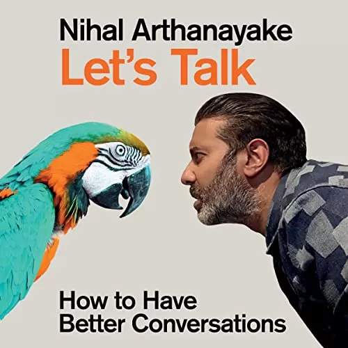 Let's Talk By Nihal Arthanayake Let's Talk By Nihal Arthanayake