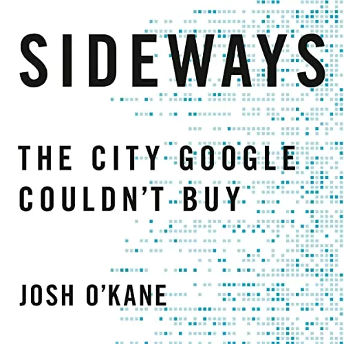 Sideways By Josh O'Kane Sideways By Josh O'Kane