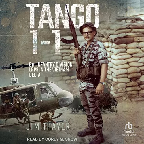 Tango 1-1 By Jim Thayer