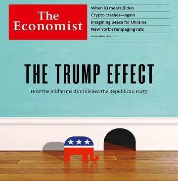 The Economist Audio Edition November 12, 2022 The Economist Audio Edition November 12, 2022