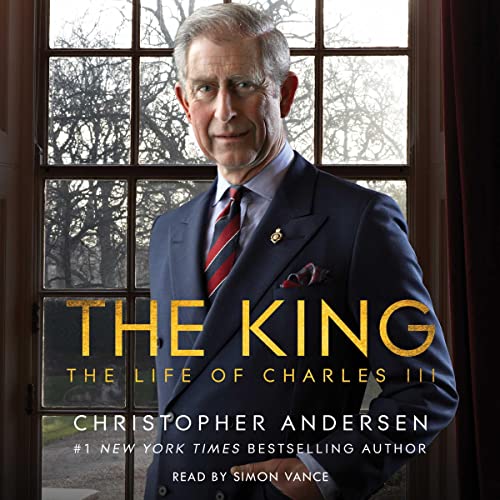 The King By Christopher Andersen The King By Christopher Andersen